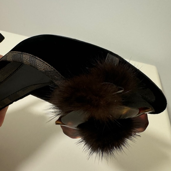 Authentic Fendi high heel shoes - Picture 11 of 11